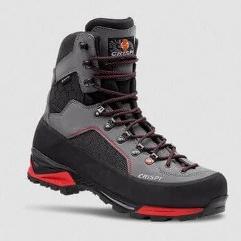 CRISPI Briksdal MTN SF GTX Boot Grey/Red