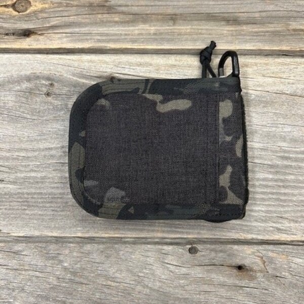 NOMAD CUSTOM GEAR Ammo Wallet 20rd Short Action