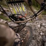 CRISPI Guide GTX Insulated Wide Boot Forest Brown