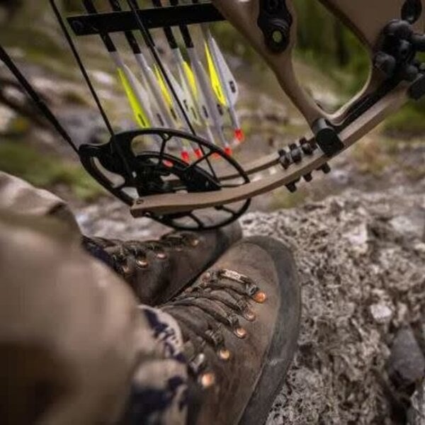 CRISPI Guide GTX Insulated Wide Boot Forest Brown