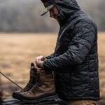 CRISPI Guide GTX Insulated Wide Boot Forest Brown