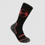 CRISPI San Juan Lightweight Crew Socks Charcoal