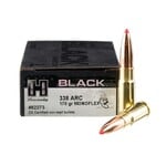 HORNADY 338 ARC 170gr Black MonoFlex 20ct