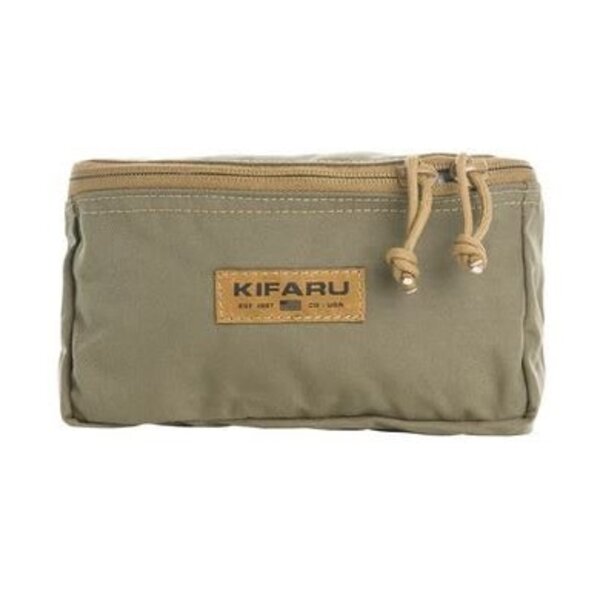 KIFARU Belt Pouch Small Ranger Green