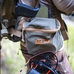 KIFARU Belt Pouch Small Ranger Green