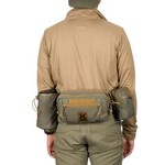 KIFARU Rogan Run-N-Gun Belt Ranger Green Small