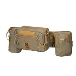 KIFARU Rogan Run-N-Gun Belt Ranger Green Small