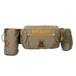 KIFARU Rogan Run-N-Gun Belt Ranger Green Small