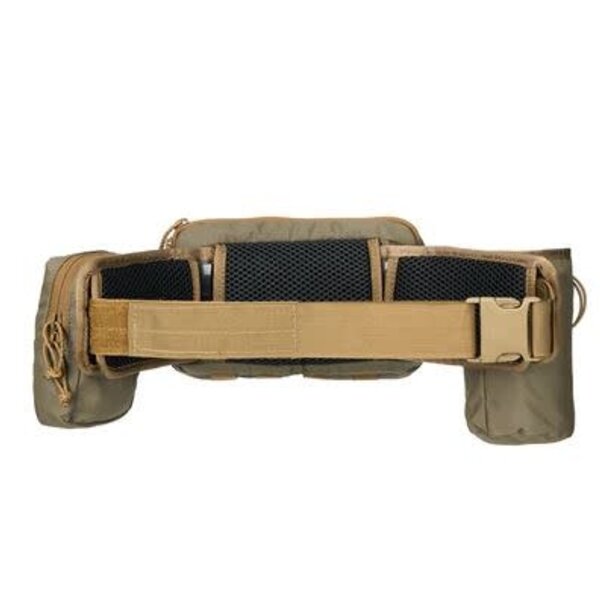 KIFARU Rogan Run-N-Gun Belt Ranger Green Small