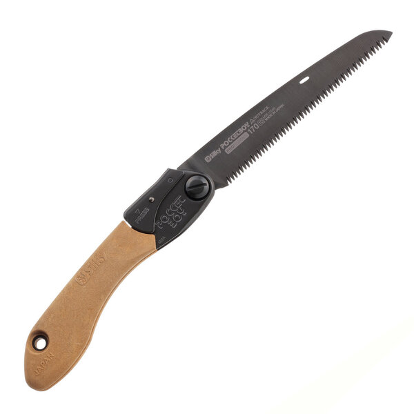 SILKY PocketBoy Folding Saw