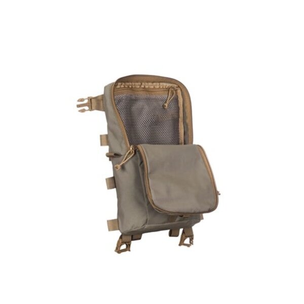 KIFARU Sherman Pocket Ranger Green