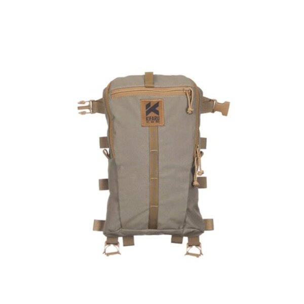 KIFARU Sherman Pocket Ranger Green