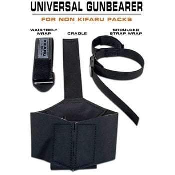 KIFARU Universal Gunbearers for Backpacks