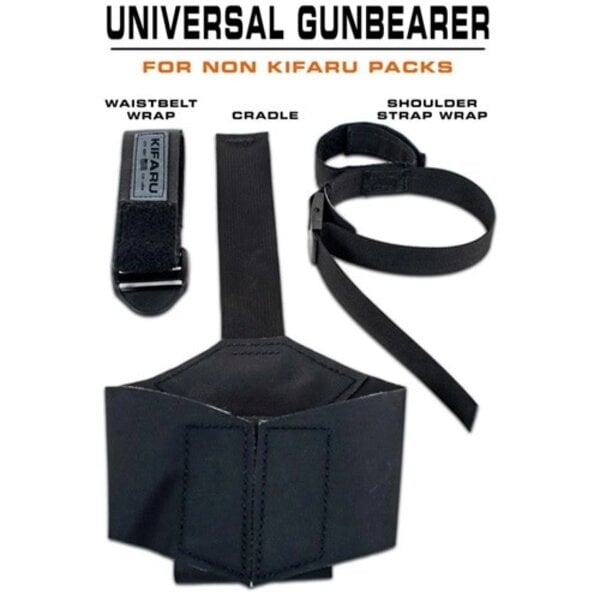 KIFARU Universal Gunbearers for Backpacks