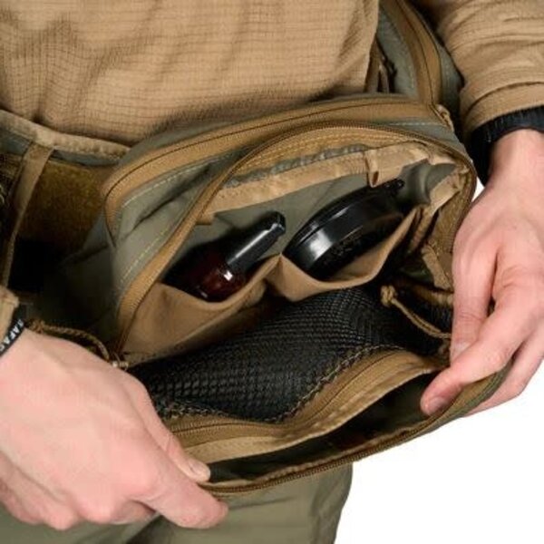 KIFARU Rogan Run-N-Gun Belt Ranger Green