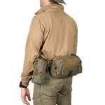 KIFARU Rogan Run-N-Gun Belt Ranger Green