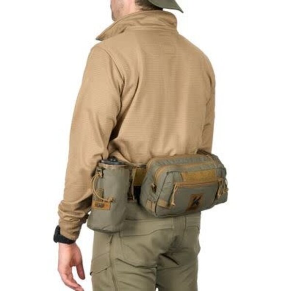 KIFARU Rogan Run-N-Gun Belt Ranger Green