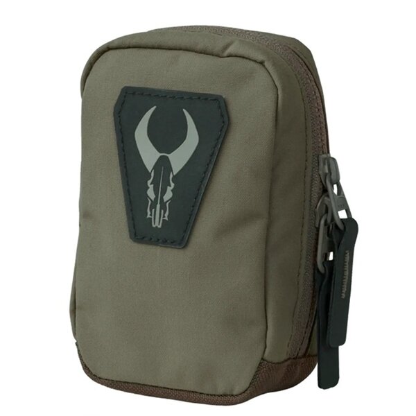 BADLANDS Zip Pocket Olive