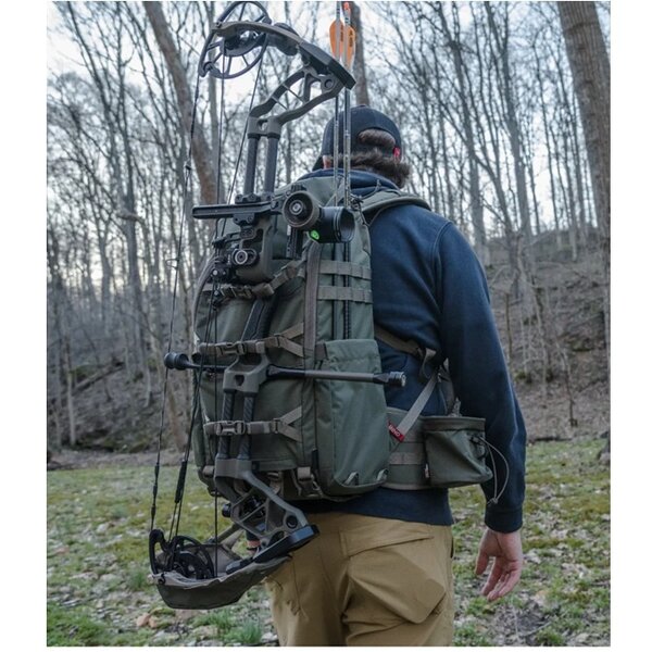 BADLANDS 3D Pack Olive