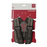 BADLANDS Suspenders Stone