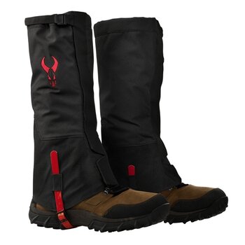 BADLANDS Master Gaiter Black