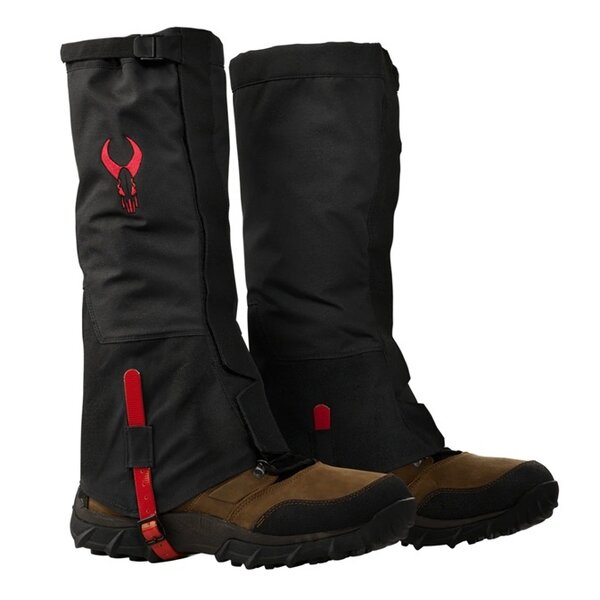 BADLANDS Master Gaiter Black