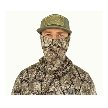 BADLANDS Air UL Neck Gaiter Approach