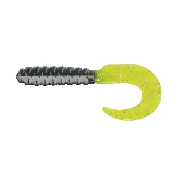 BIG BITE BAITS Curl Tail Grub 3" 10pk