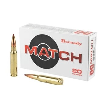 HORNADY 308 Win 178gr BTHP 20ct
