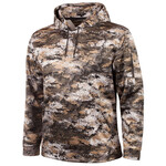 HUNTWORTH Harrison Midweight Performance Hoodie Disruption