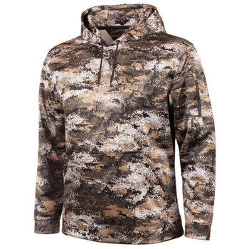 HUNTWORTH Harrison Midweight Performance Hoodie Disruption