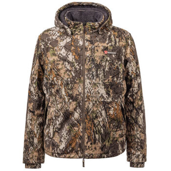 HUNTWORTH Fairbanks Heavyweight Parka Jacket Vertek