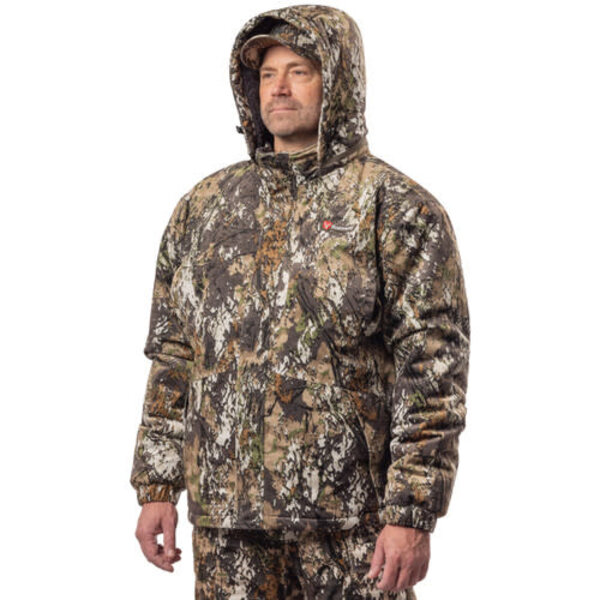 HUNTWORTH Fairbanks Heavyweight Parka Jacket Vertek