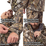 HUNTWORTH Fairbanks Heavyweight Parka Jacket Vertek