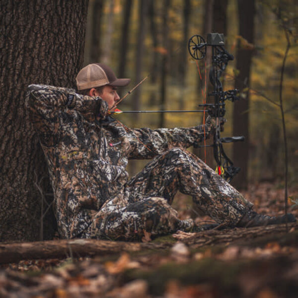 HUNTWORTH Elkins Midweight Soft Shell Pant Vertek