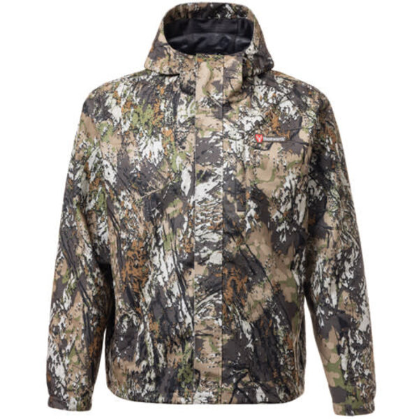 HUNTWORTH Winsted Lightweight Tricot Rain Jacket Vertek