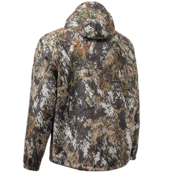 HUNTWORTH Winsted Lightweight Tricot Rain Jacket Vertek