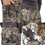 HUNTWORTH Winsted Lightweight Tricot Rain Pant Vertek