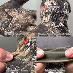 HUNTWORTH Ames Lightweight Gloves Vertek