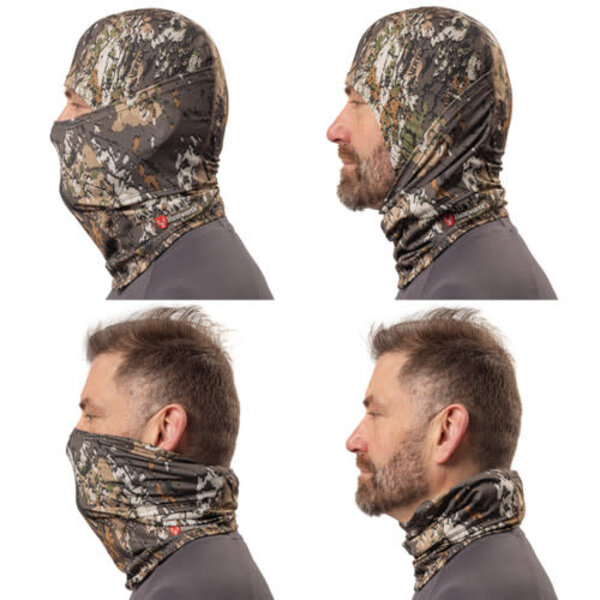 HUNTWORTH enpeak Lightweight Balaclava Vertek