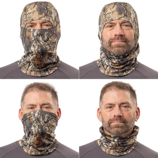 HUNTWORTH enpeak Lightweight Balaclava Vertek