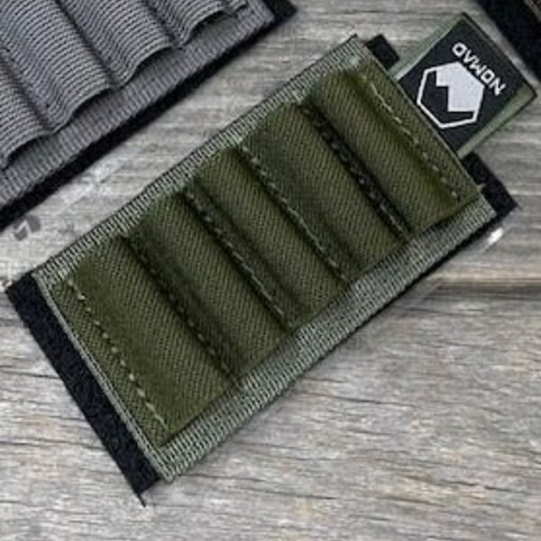 NOMAD CUSTOM GEAR Shot Card Rifle 5rd