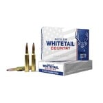 NOSLER 6.5x55 Swedish 140gr SB SP Whitetail Country RN 20ct