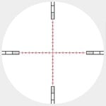 HAWKE OPTICS Vantage 30 FFP 4-16x50 IR SF MRAD