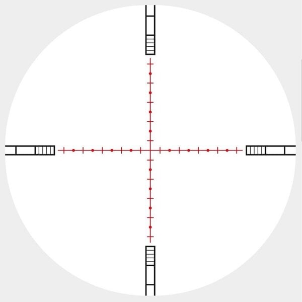 HAWKE OPTICS Vantage 30 FFP 4-16x50 IR SF MRAD