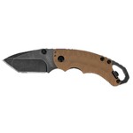 KERSHAW Shuffle II Flat Dark Earth Tanto