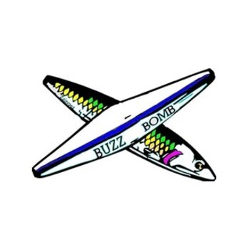 BUZZ BOMB TACKLE