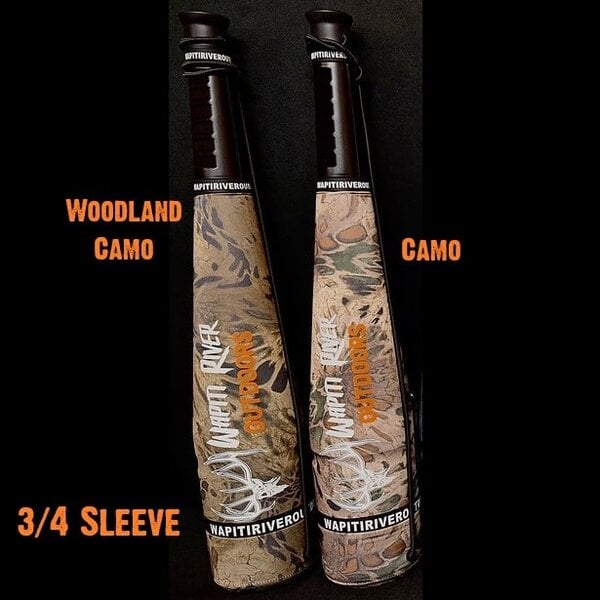 WAPITI RIVER L'il Rip Bugle Tube