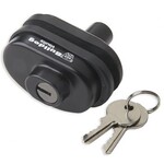 BULLDOG Trigger Lock w/Matching Keys 3pk