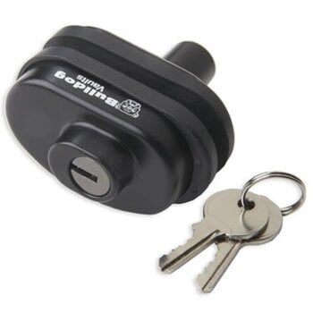 BULLDOG Trigger Lock w/Matching Keys 3pk